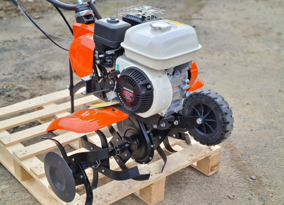 Motorhacke mieten - Husqvarna TF 435 P